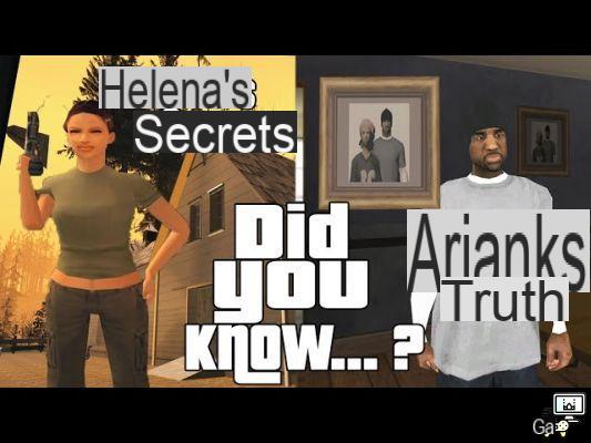 5 important characters from GTA San Andreas that are never seen in the game