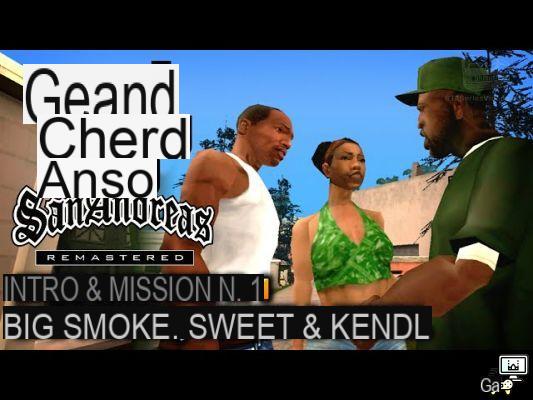 5 important characters from GTA San Andreas that are never seen in the game
