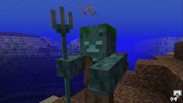 Minecraft Impalement Enchantment: How to Get It, Uses, and More!