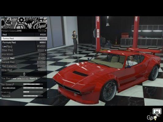 5 of the fastest classic sports cars in GTA Online