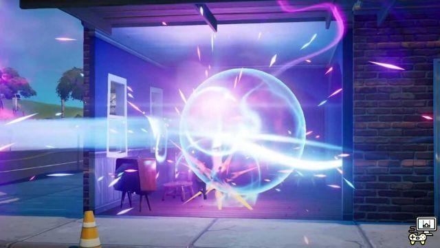Cañón de plasma de Fortnite: nuevos detalles de armas en la temporada 7, dónde encontrarlo y más