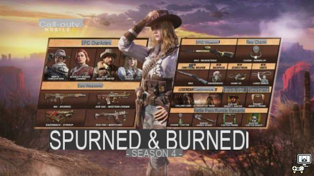 Call of Duty: Mobile gets Season 4 in the Wild West in May