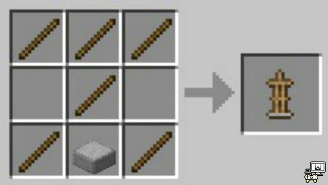 How to make an armor stand in Minecraft: recipe, materials, uses and much more!