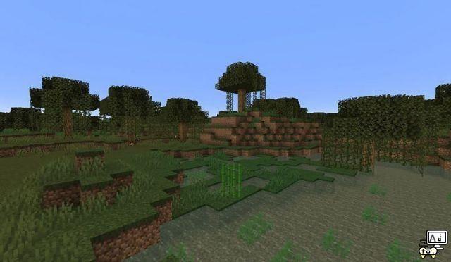 5 meilleurs biomes pour construire des fermes dans Minecraft