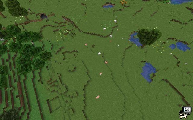 5 mejores biomas para construir granjas en Minecraft