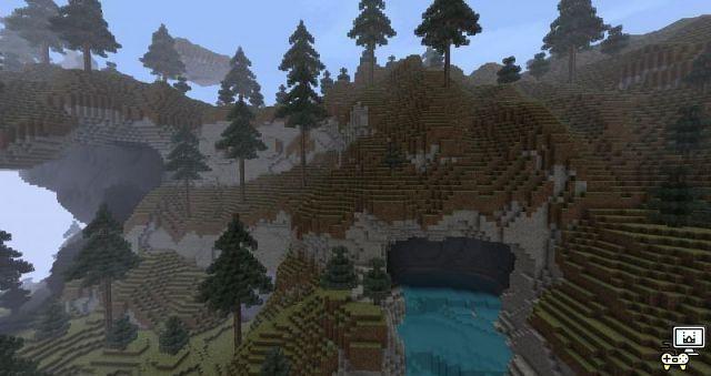 The 5 worst biomes to spawn in Minecraft
