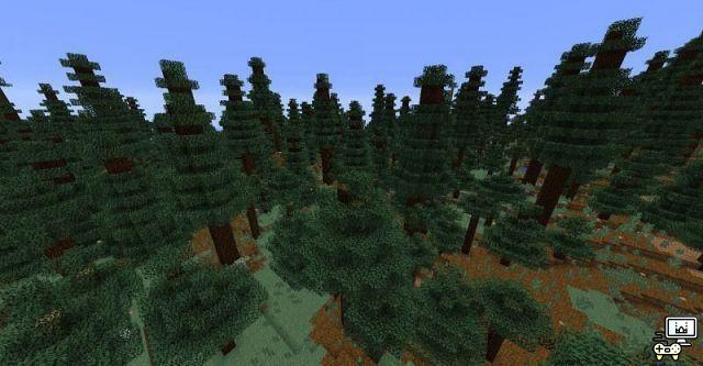 Los 5 peores biomas para generar en Minecraft