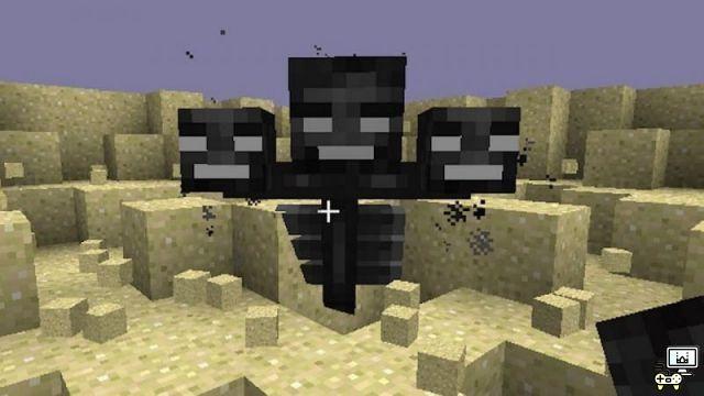 What makes Wither more dangerous in Minecraft: Bedrock Edition than in Java Edition?