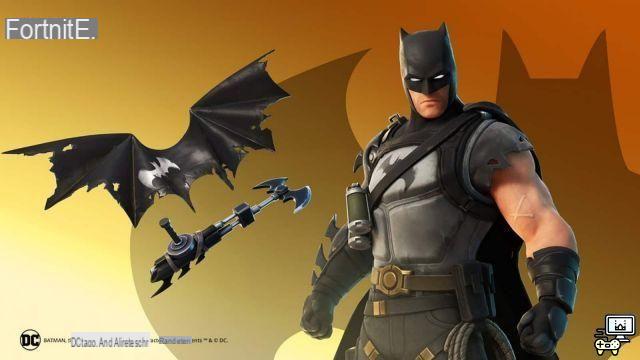 Fortnite Armored Batman Zero : Comment obtenir un nouveau skin dans la saison 7