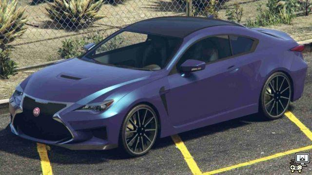 Emperor Vectre in GTA 5: Everything you need to know about the new DLC car