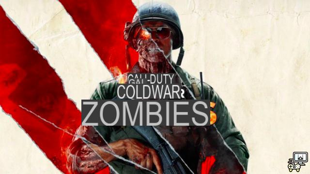 Call of Duty: Black Ops Cold War rivela in modo Zombies