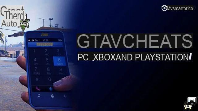 Codici cheat di GTA 5: elenco completo di codici cheat per PC, PS4 e Xbox