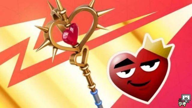 Fortnite Love is in the Air Event: Último evento Creative Mayhem