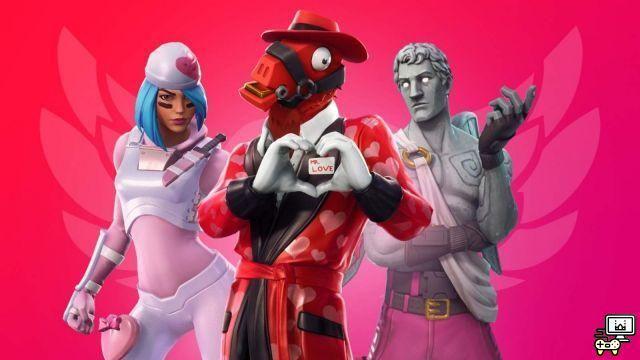 Fortnite Love is in the Air Event: Último evento Creative Mayhem