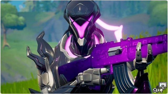 Fortnite Trespasser Elite skin code: how to get the limited edition skin for free