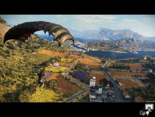 Top 5 games like GTA 5 with amazing open world maps