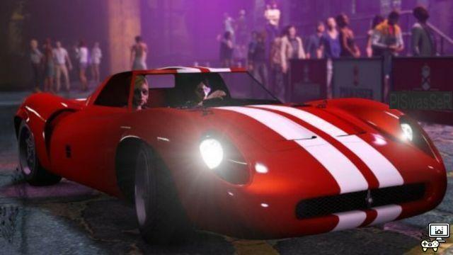 The 5 best cars in GTA 5 under $500.000