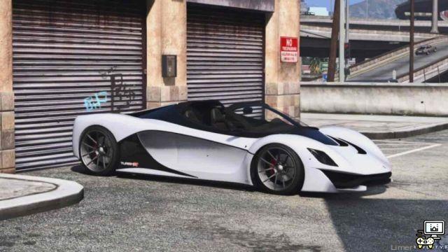 The 5 best cars in GTA 5 under $500.000