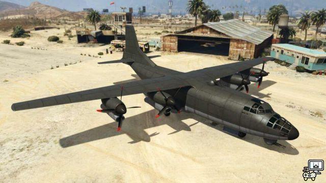 The 10 best expensive planes in GTA 5: prices and details