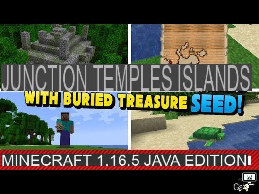 5 migliori semi per i templi della giungla di Minecraft