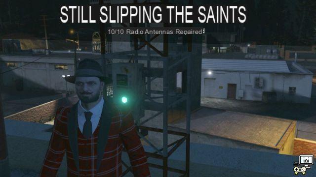 GTA Online antenna locations – where to find all the Still Slipping antennas of the new radio station