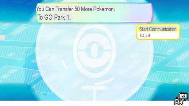 Come trasferire da Pokémon GO a Pokémon Let's Go