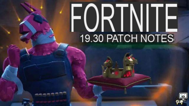 Initial patch details for Fortnite 19.30: release date, downtime, Uncharted collaboration, and bug fixes