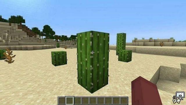 Come fare la vernice verde in Minecraft?