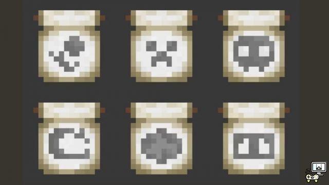 Modèle de bannière Minecraft : emplacement, utilisations et plus encore !