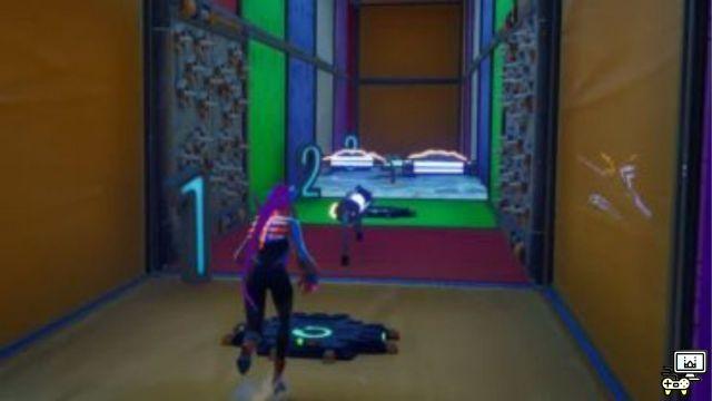 Fortnite 333 Levels Deathrun Code Creative Map Code and How to Play