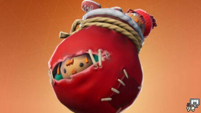 How to get new Fortnite Krampus and Globe shaker layers in Chapter 3