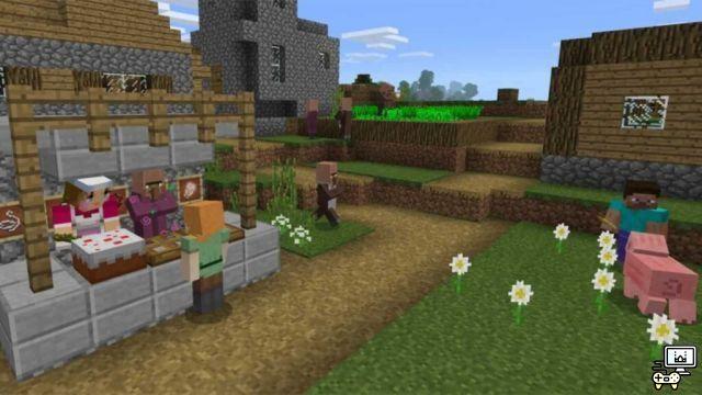 The 5 best ways to get enchanted books in Minecraft!
