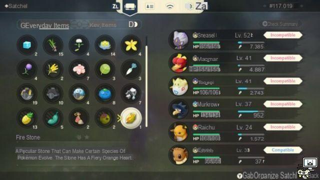 Comment obtenir toutes les évolutions d'Évoli dans Pokémon Legends : Arceus