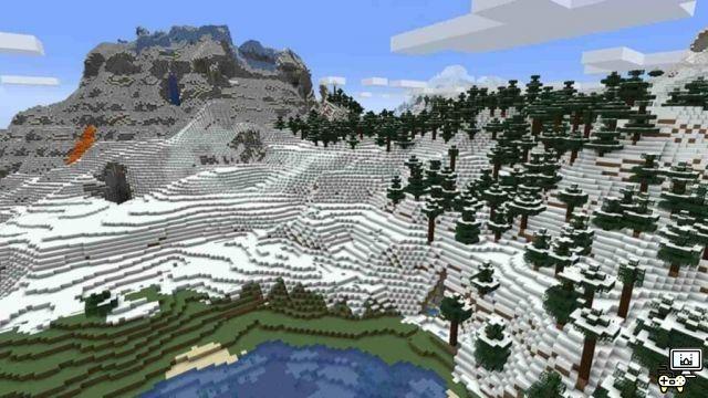 Istantanea di Minecraft 1.18: rielaborazione di Overworld e nuove funzionalità!