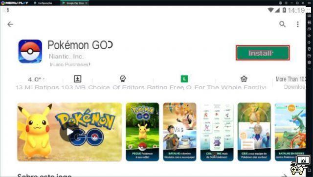 Comment jouer à Pokemon GO sur PC [émulateur Android]
