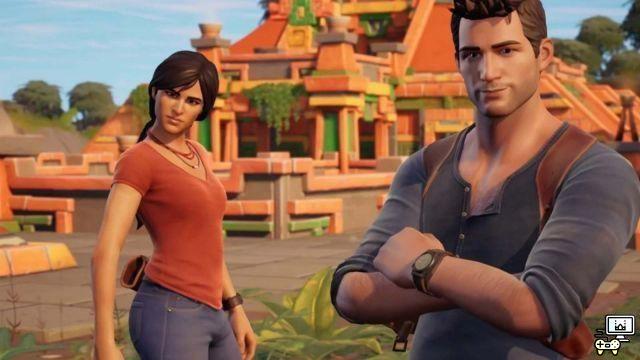 Fortnite Uncharted Skins in Chapter 3 Season 1: Price and more