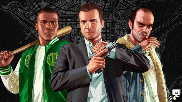 GTA 5 quitte le Xbox Game Pass