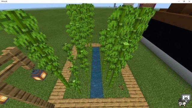 Minecraft Bamboo : emplacement, comment grandir, utilisations et plus encore !