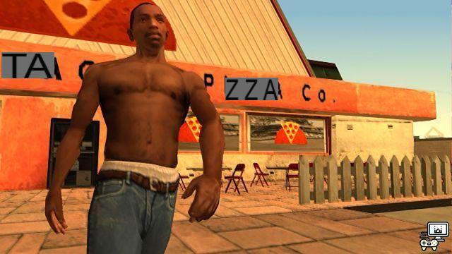 GTA San Andreas girlfriends and how to have a perfect date