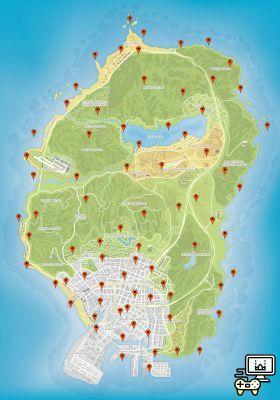 Where to find GTA Online peyote plants to turn into an animal and cause absolute chaos online