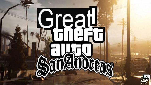 Las versiones remasterizadas de GTA San Andreas, Vice City y GTA 3 llegarán con gráficos similares a GTA 5