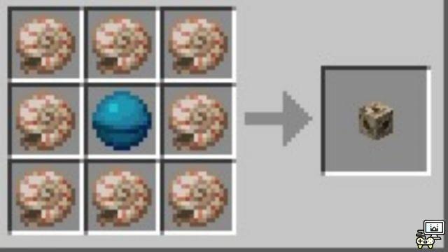 Minecraft Nautilus Shell: how to find it, use it and more!