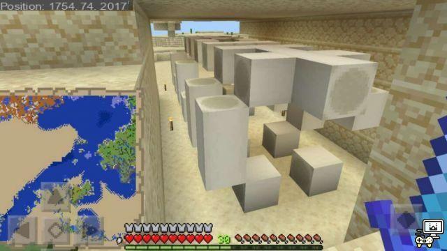 Minecraft Fossils : emplacement, apparitions et plus encore !