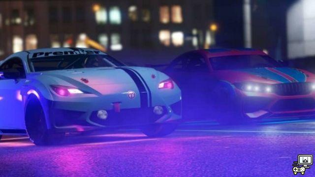 New races coming to GTA 5