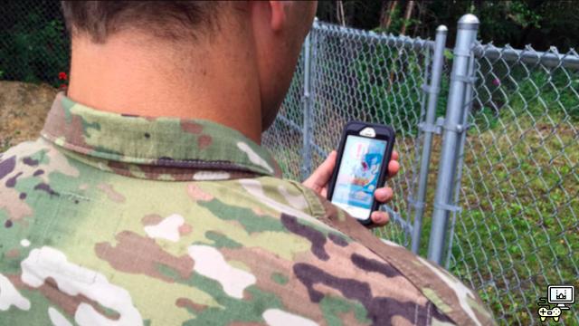 US troops drop Pokemon Go monsters out of Afghanistan