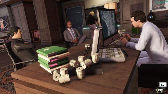 Is GTA Online down? How to know when the GTA Online servers will be back